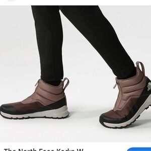 North Face thermal ball Kadin boots